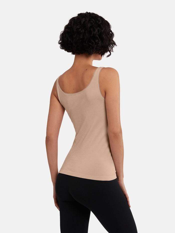 Wolford Ready To Wear By Wolford Wolford Jamaika Top Desert 55035 4761 izzi-of-baslow