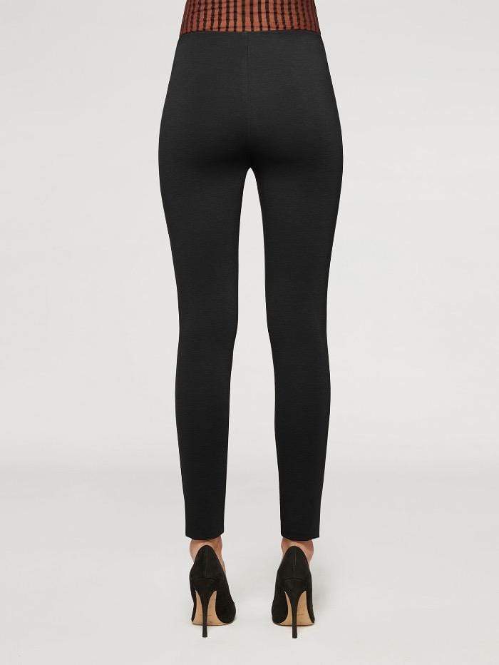 Wolford Ready To Wear By Wolford Wolford Jo Leggings Black 19323 7005 izzi-of-baslow