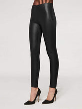 Wolford Ready To Wear By Wolford Wolford Jo Leggings Black 19323 7005 izzi-of-baslow