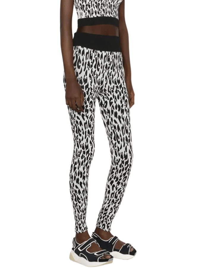 Wolford Ready To Wear By Wolford Wolford Leo Animal Printed Leggings 16020 9780 izzi-of-baslow