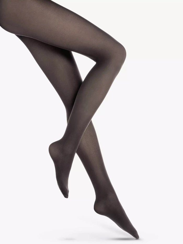 Wolford Ready To Wear By Wolford Wolford S Velvet Deluxe 50 Denier Anthracite Tights 10687 7221 izzi-of-baslow