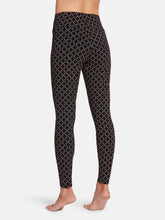 Wolford Ready To Wear By Wolford Wolford W-Print Black and Desert Leggings 19312 9606 izzi-of-baslow
